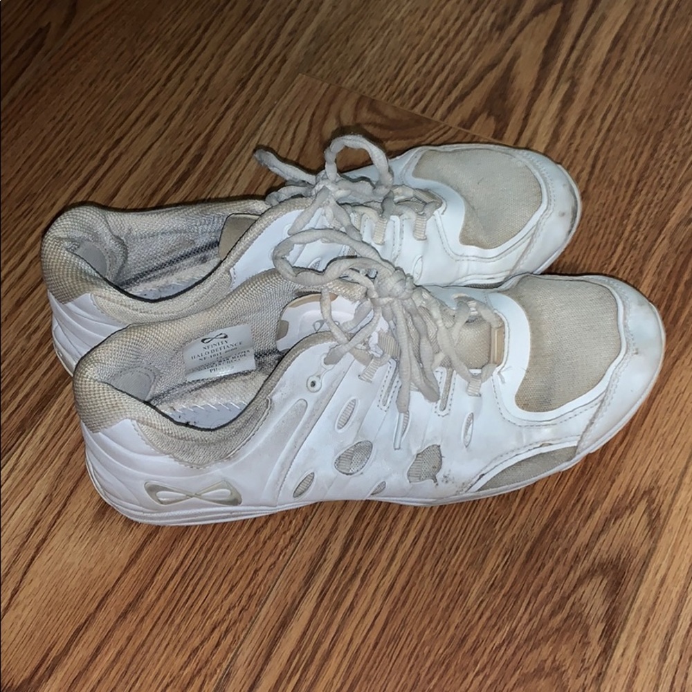 NFINITY Halo Defiance Cheerleading Shoes
